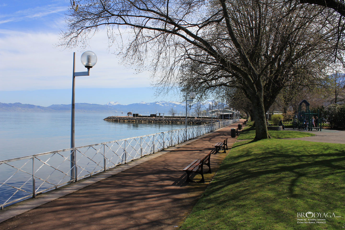 Evian-les-Bains